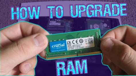 How to Upgrade/Install RAM In Acer Aspire E15 Laptop.